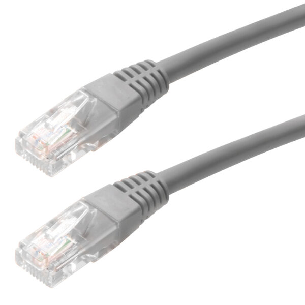 Category 6 U-UTP Patch Cord