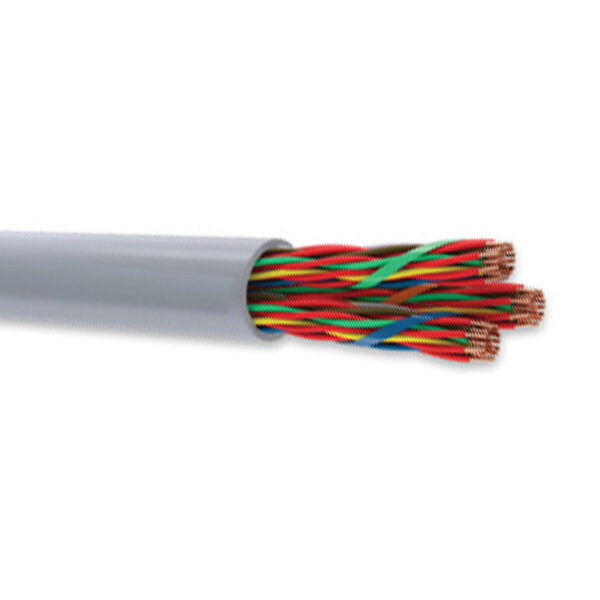 Category 3 Multipair Cables