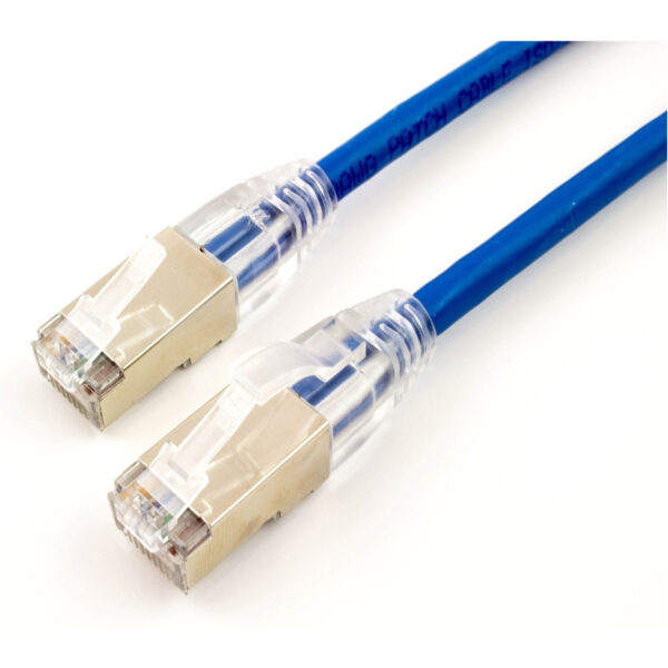 Category 6A U-FTP Patch Cord