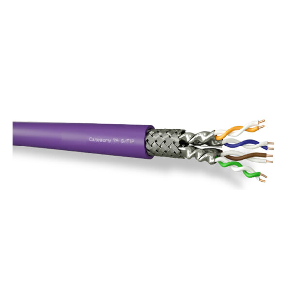 Category 7 S-FTP Cable