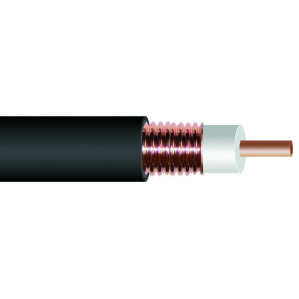 7/8? RF Corrugated Coaxial Cable