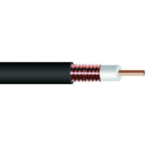 1/2? RF Corrugated Coaxial Cable