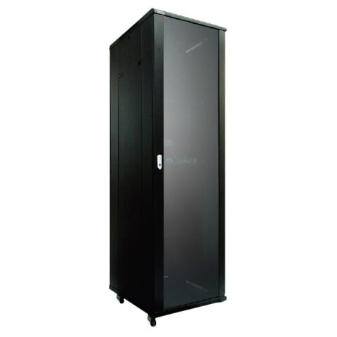Contech Pyramid Rack NFC FLOOR STANDING NETWORK RACK & ENCLOSURE | Contech Solutions
