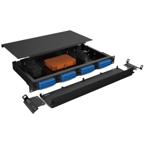 FA 19? RACK-MOUNT SLIDING FIBER OPTIC PATCH PANEL