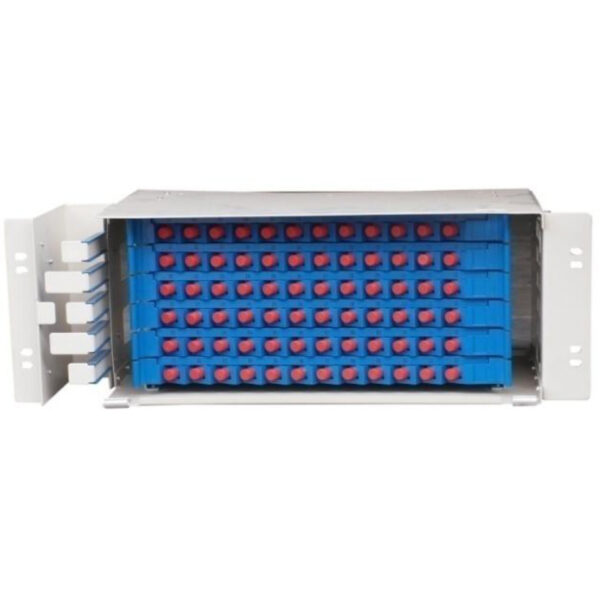 FDR 19? RACK-MOUNT FIBER OPTIC PATCH PANEL