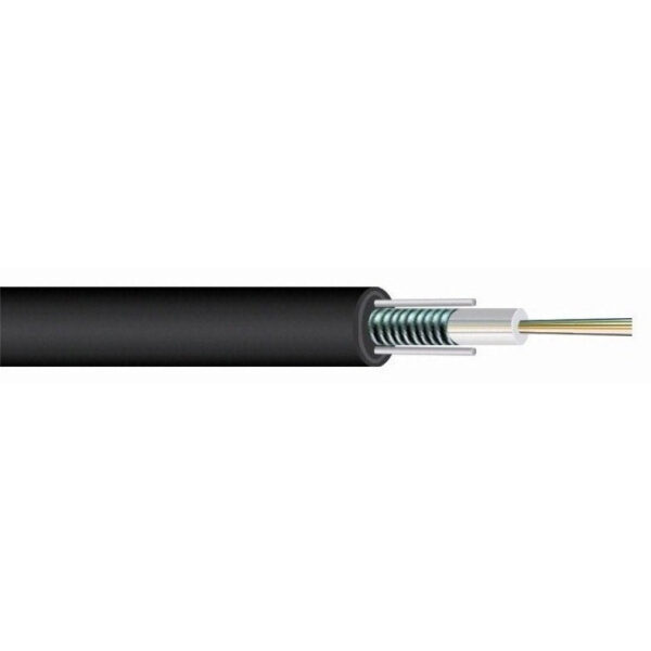 Central Tube Arial/ Duct/ Direct Burial Fiber Optic Cables