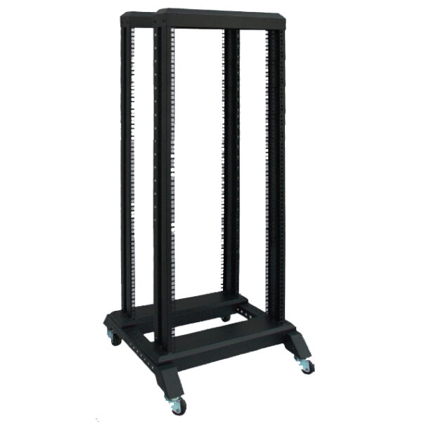 Four-Post Floor Standing Open Rack