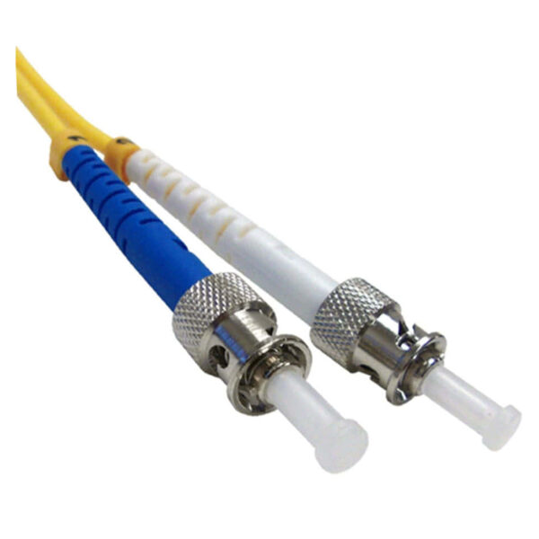 ST Fiber Optic Patch Cable