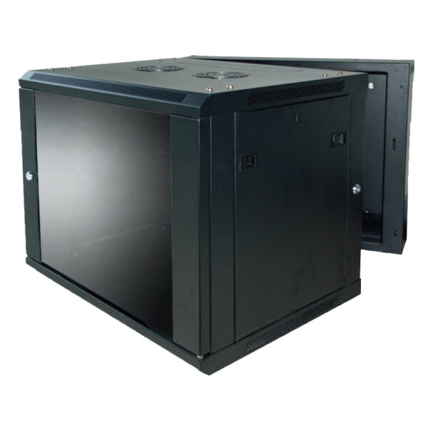 Network Wall Mount Rack Enclosure