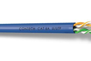 Category 6A U-UTP Cable