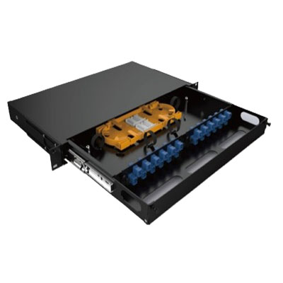 1U Rack Mount SR Sliding (ODF)/Enclosure